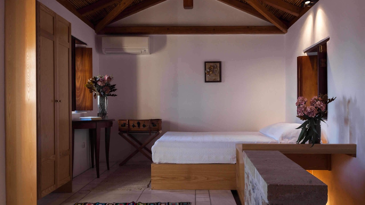 Photo of Bedroom in Monemvasia