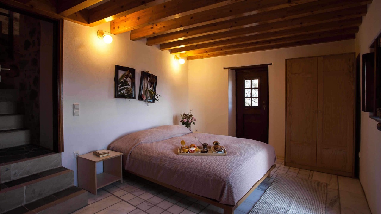 Photo of Bedroom in Monemvasia