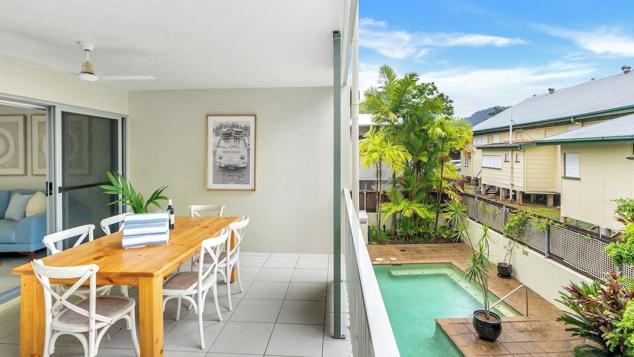 Photo of Patio Balcony in Edge Hill