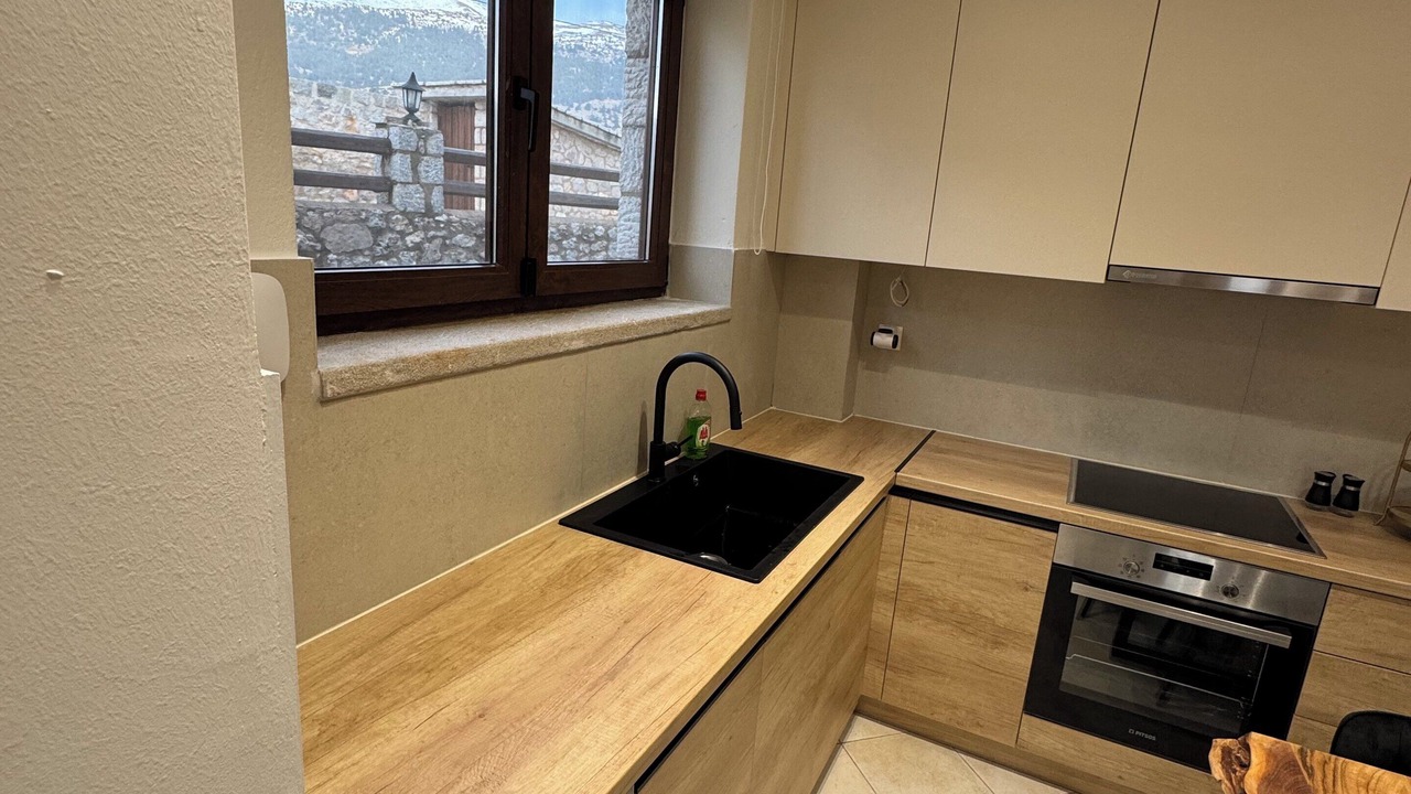 Photo of Kitchen in Arachova
