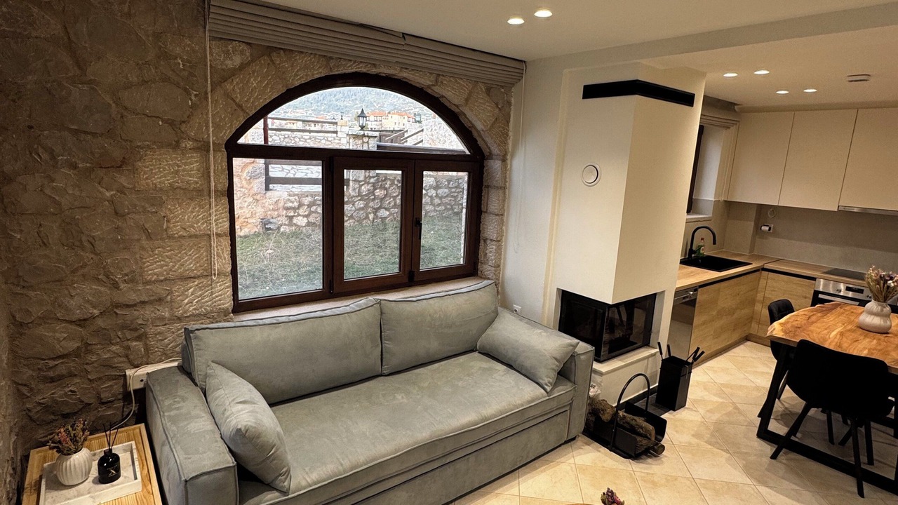 Photo of Livingroom in Arachova