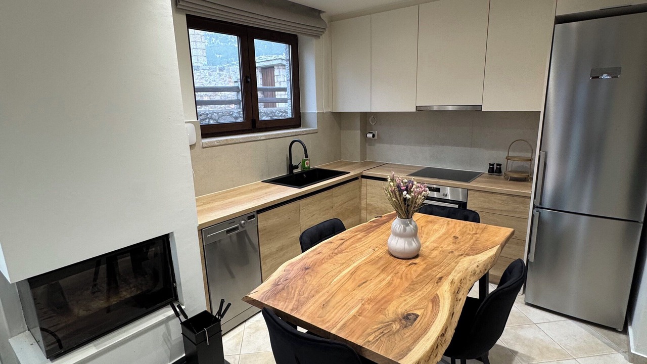 Photo of Kitchen in Arachova