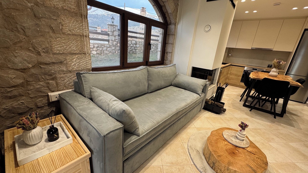 Photo of Livingroom in Arachova