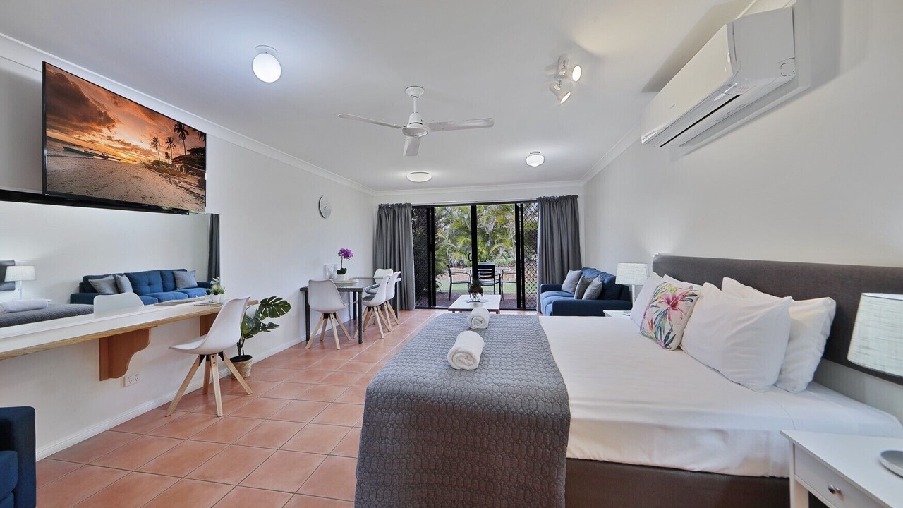 Photo of Bedroom in Coral Cove