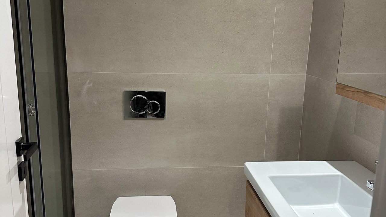 Photo of Bathroom in Oropos