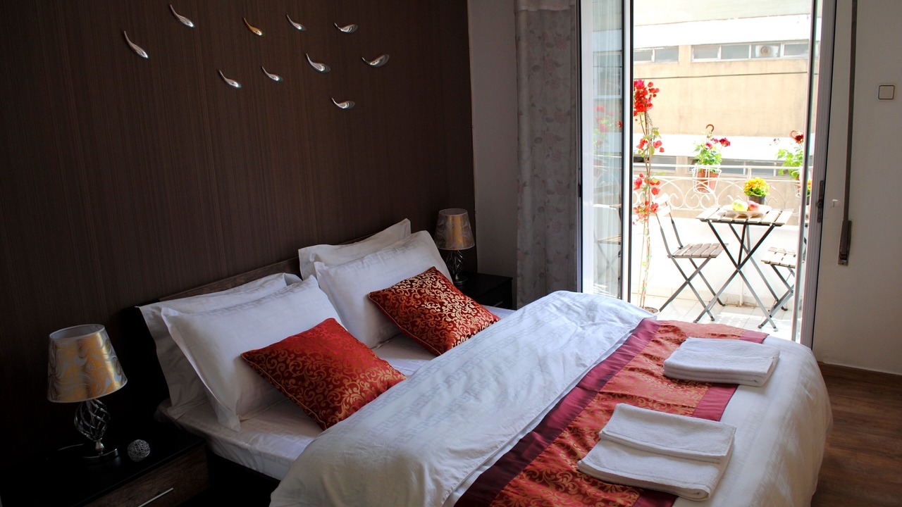 Photo of Bedroom in Attiki