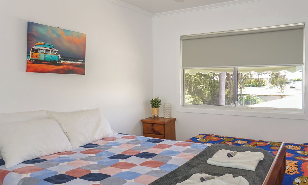 Photo of Bedroom in Tin Can Bay