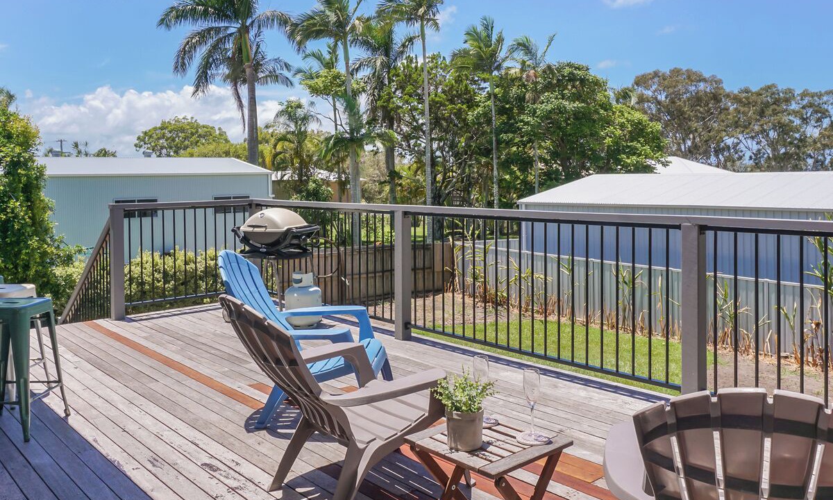 Photo of Patio Balcony in Tin Can Bay
