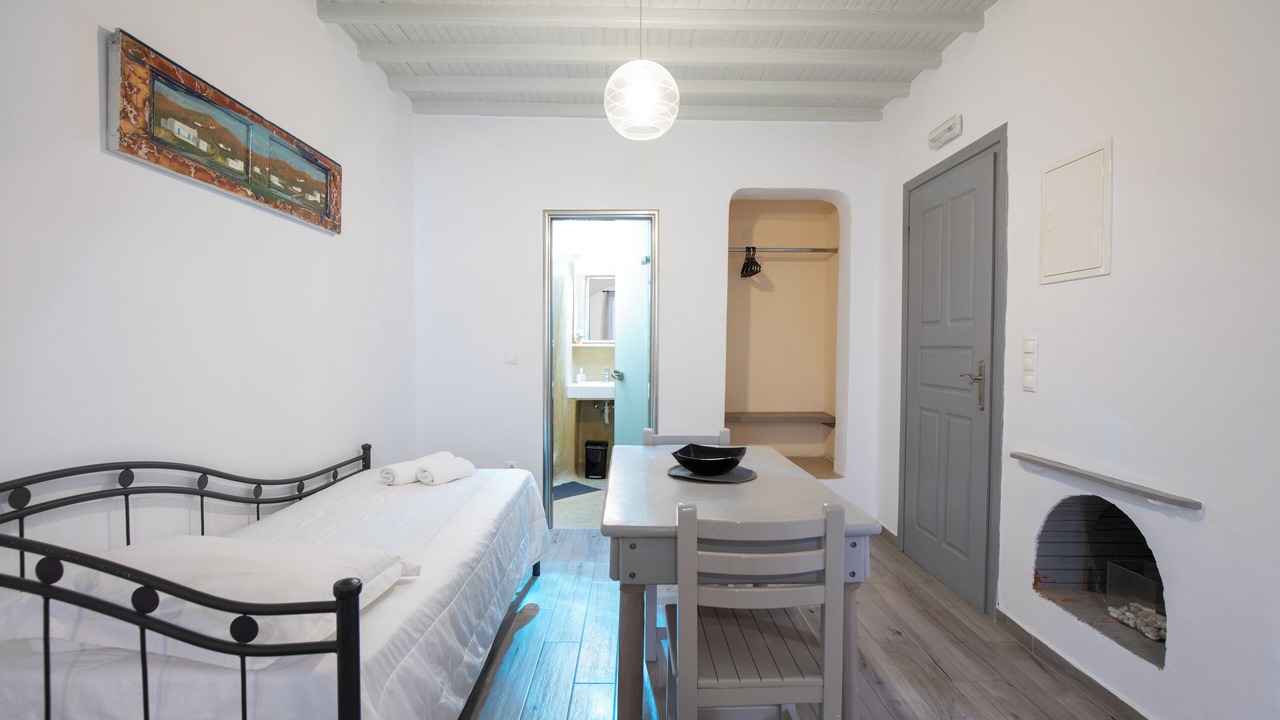 Photo of Bedroom in Psarou