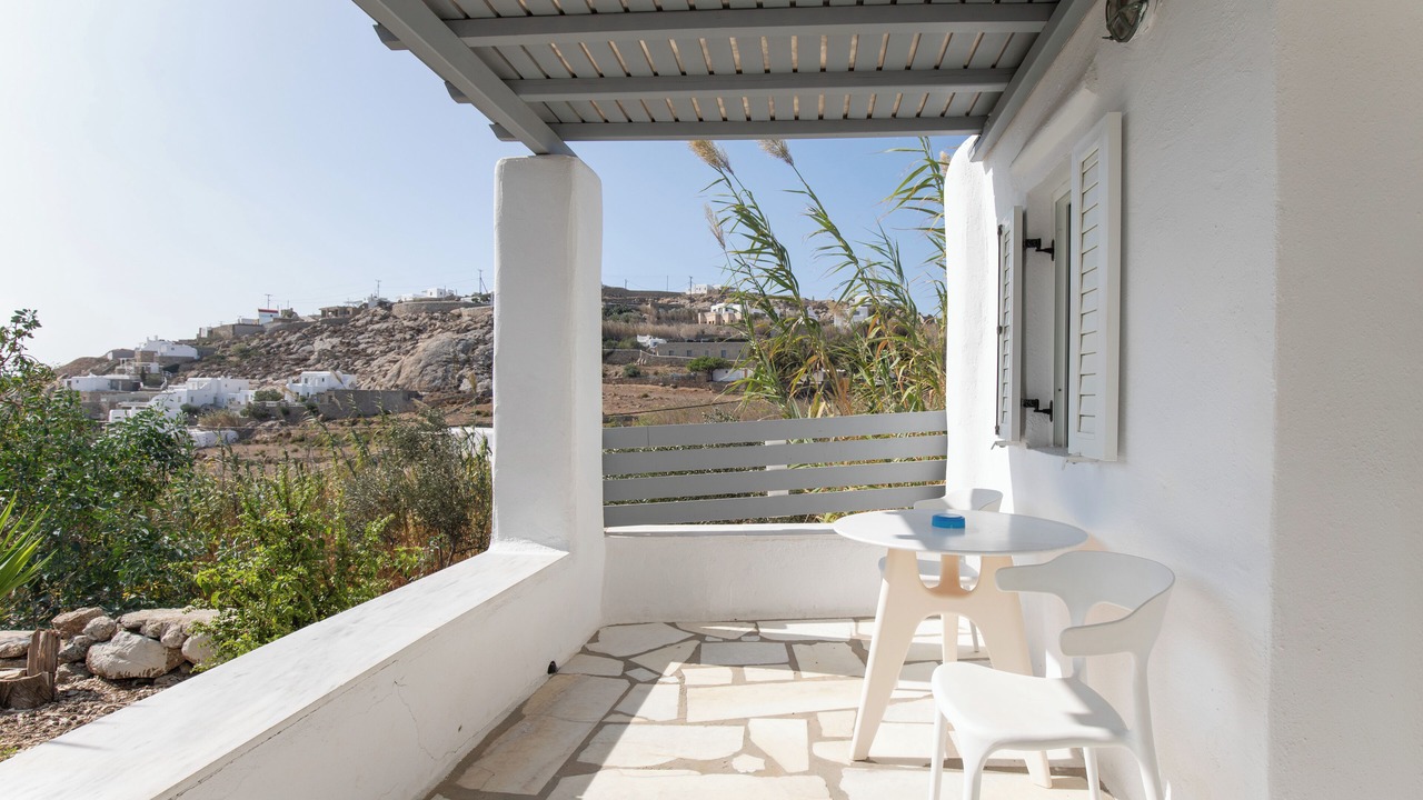 Photo of Bedroom in Psarou