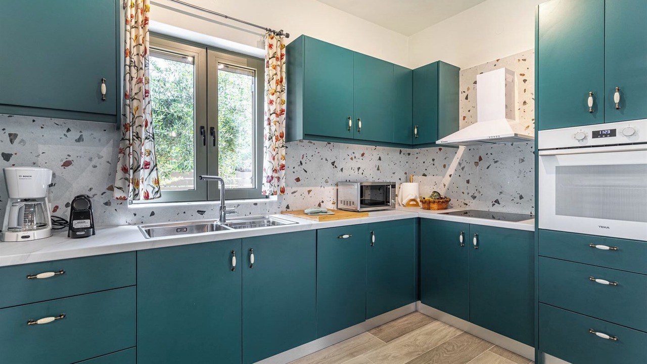 Photo of Kitchen in Lefktron
