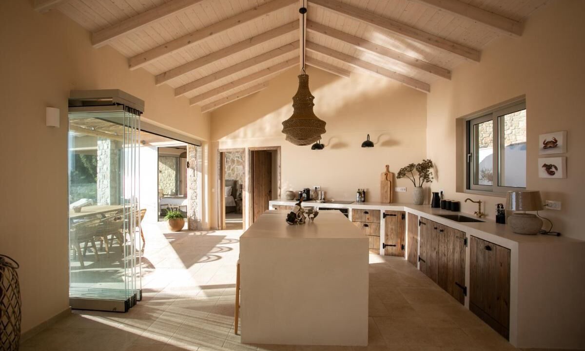 Photo of Kitchen in Parga