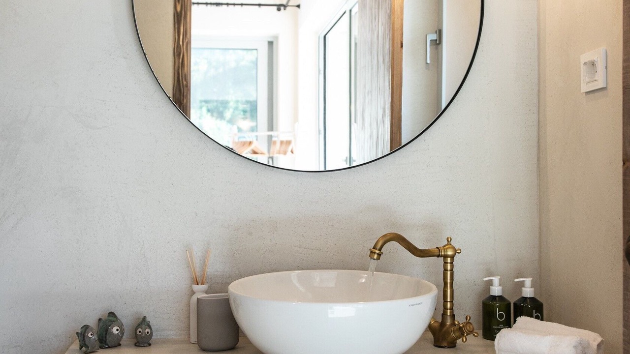 Photo of Bathroom in Parga