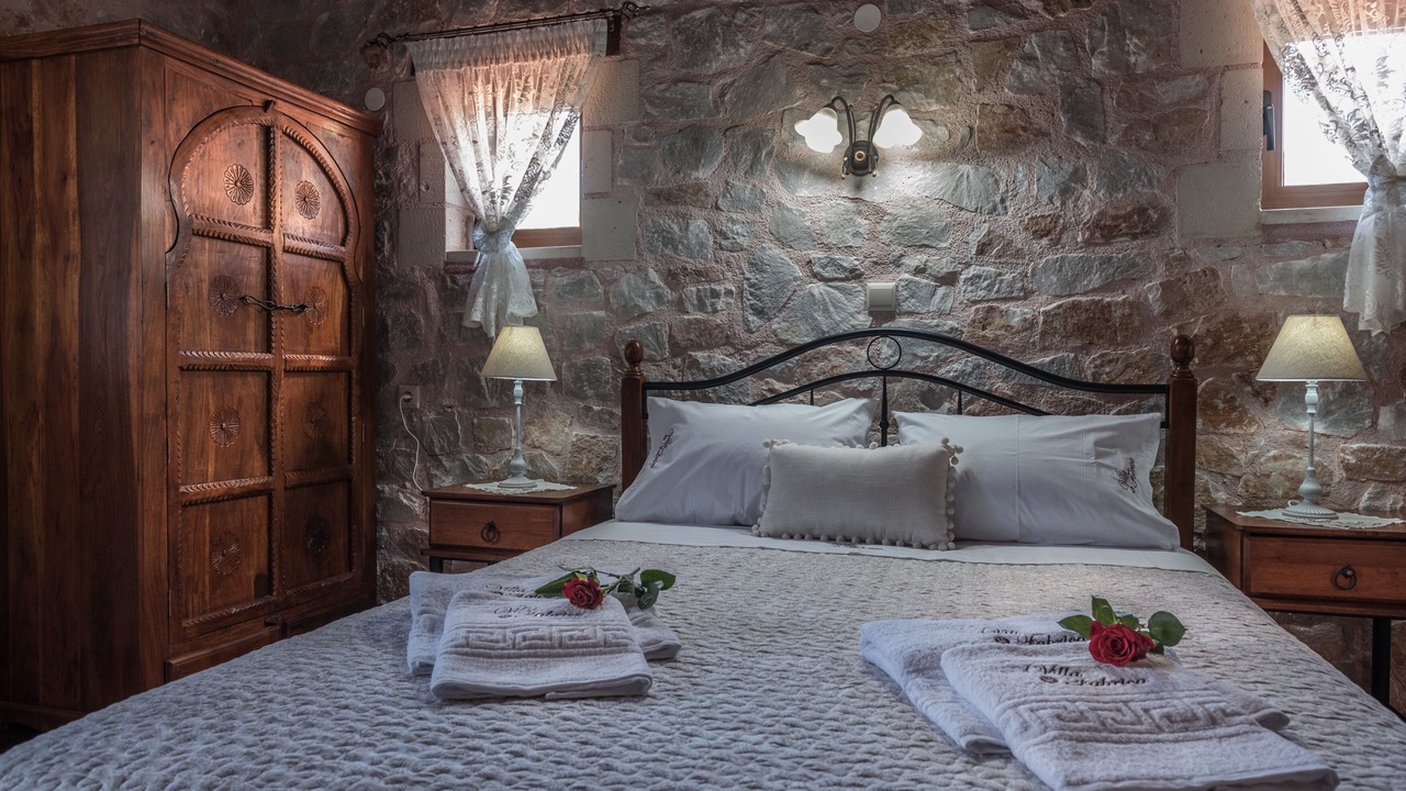 Photo of Bedroom in Thimia