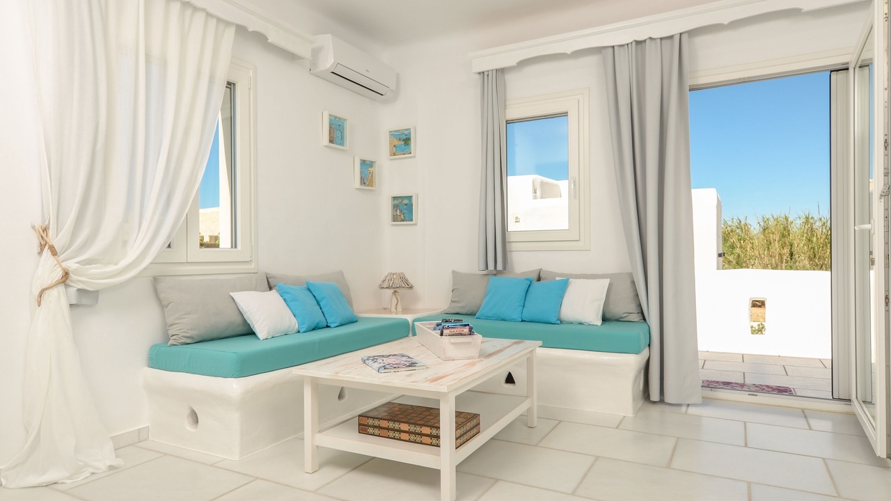 Photo of Livingroom in Agia Anna