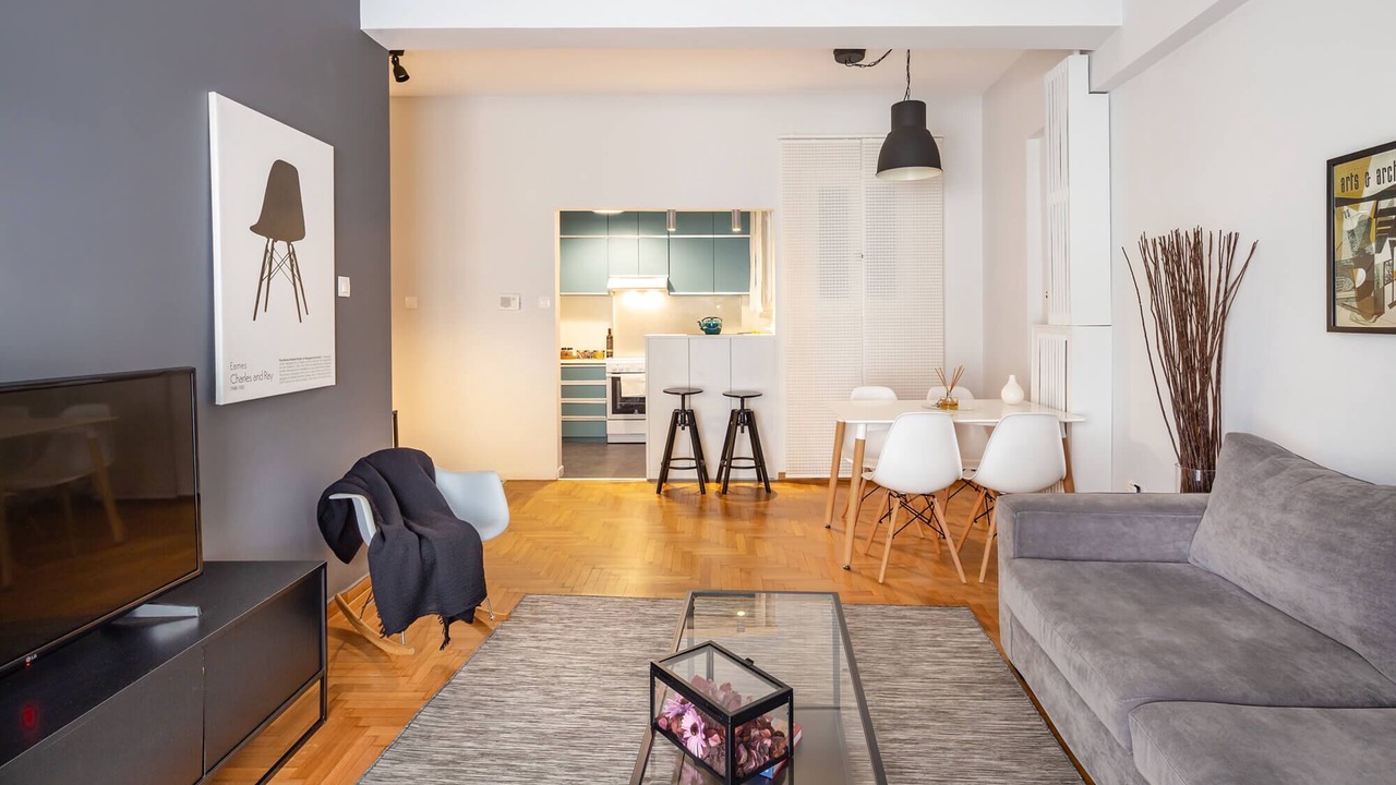 Photo of Livingroom in Anafiotika