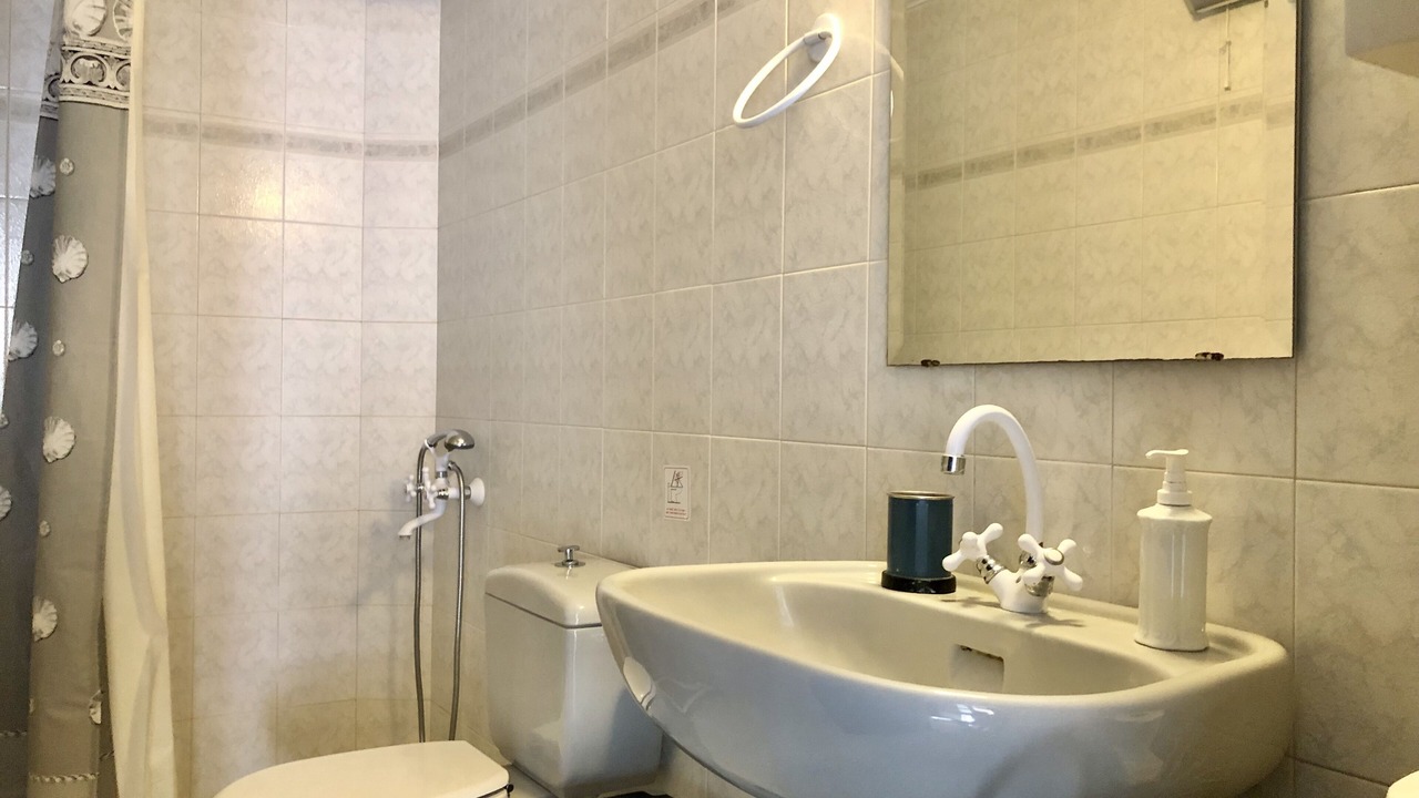 Photo of Bathroom in Aegina