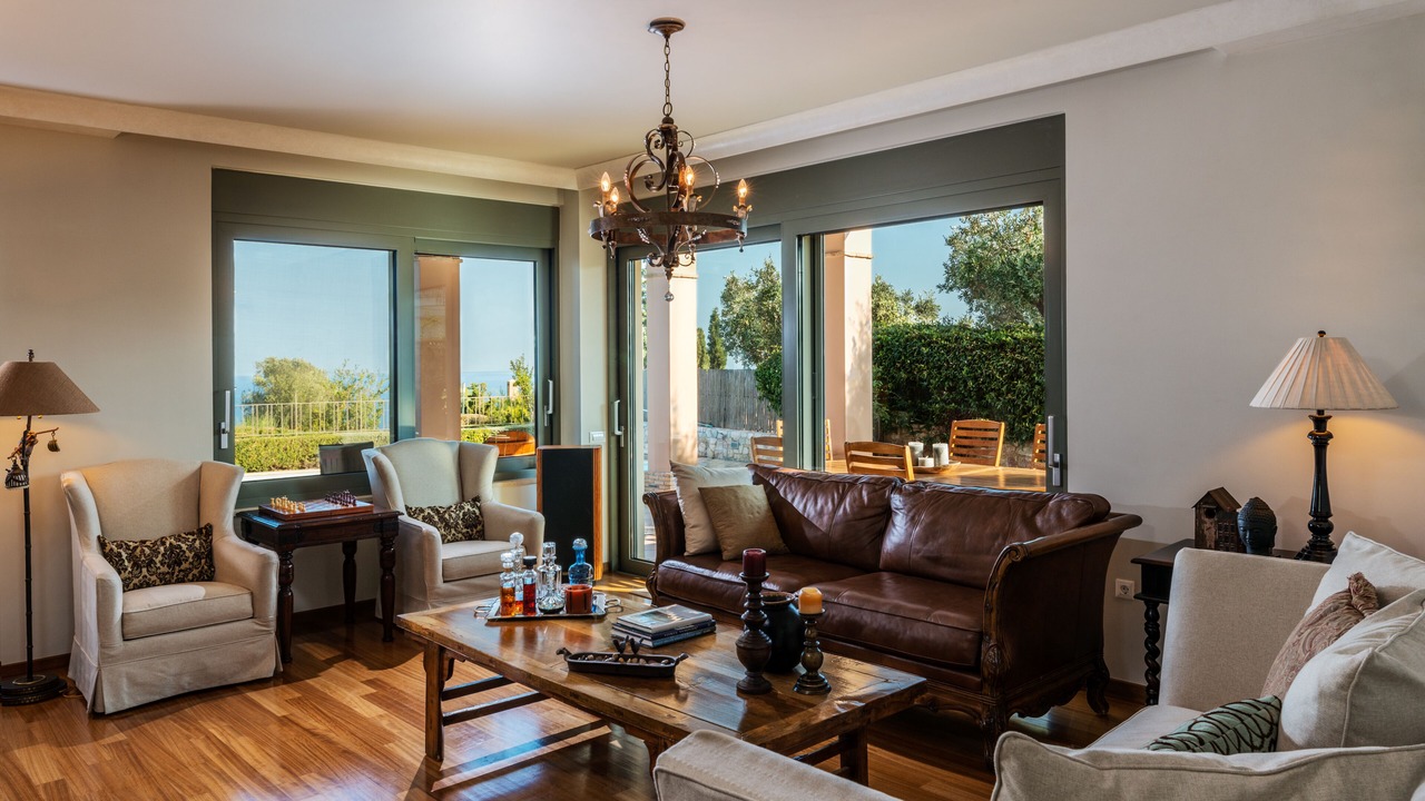 Photo of Livingroom in Nea Makri