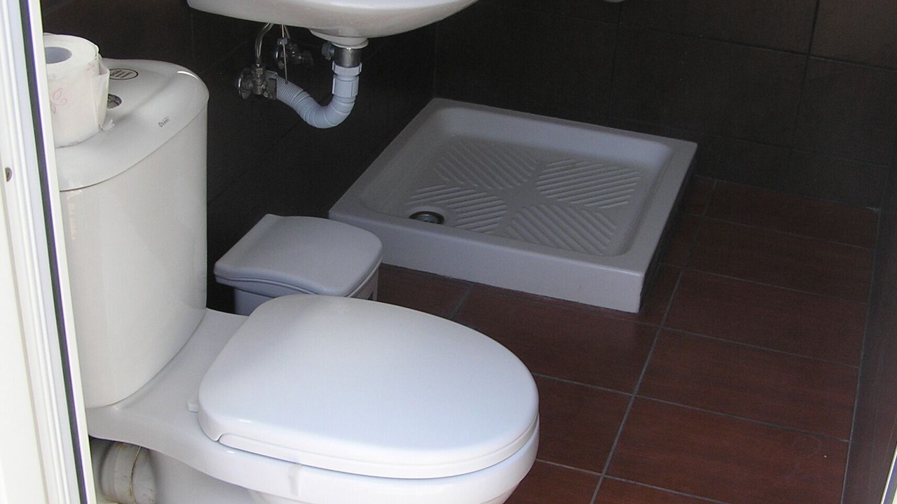 Photo of Bathroom in Kos