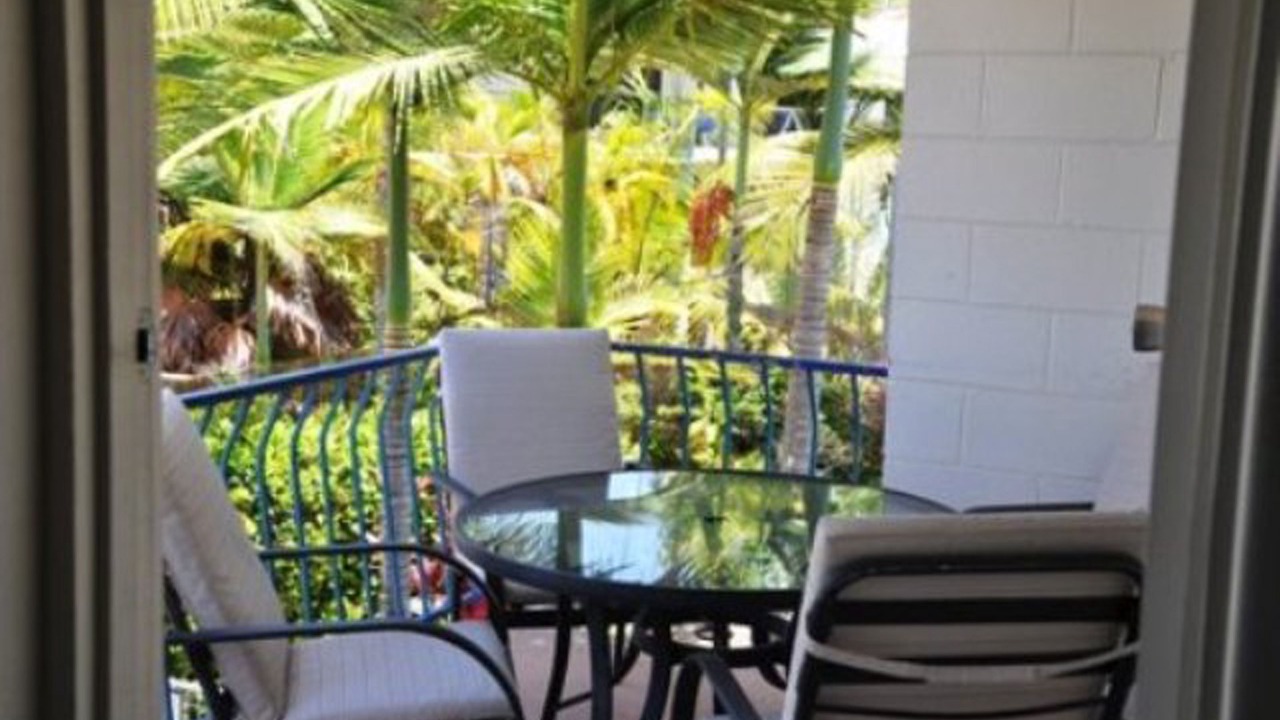 Photo of Patio Balcony in North Ward