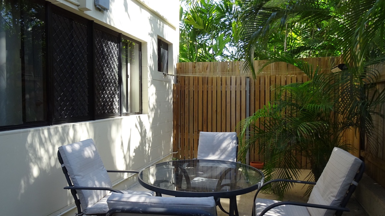 Photo of Patio Balcony in North Ward