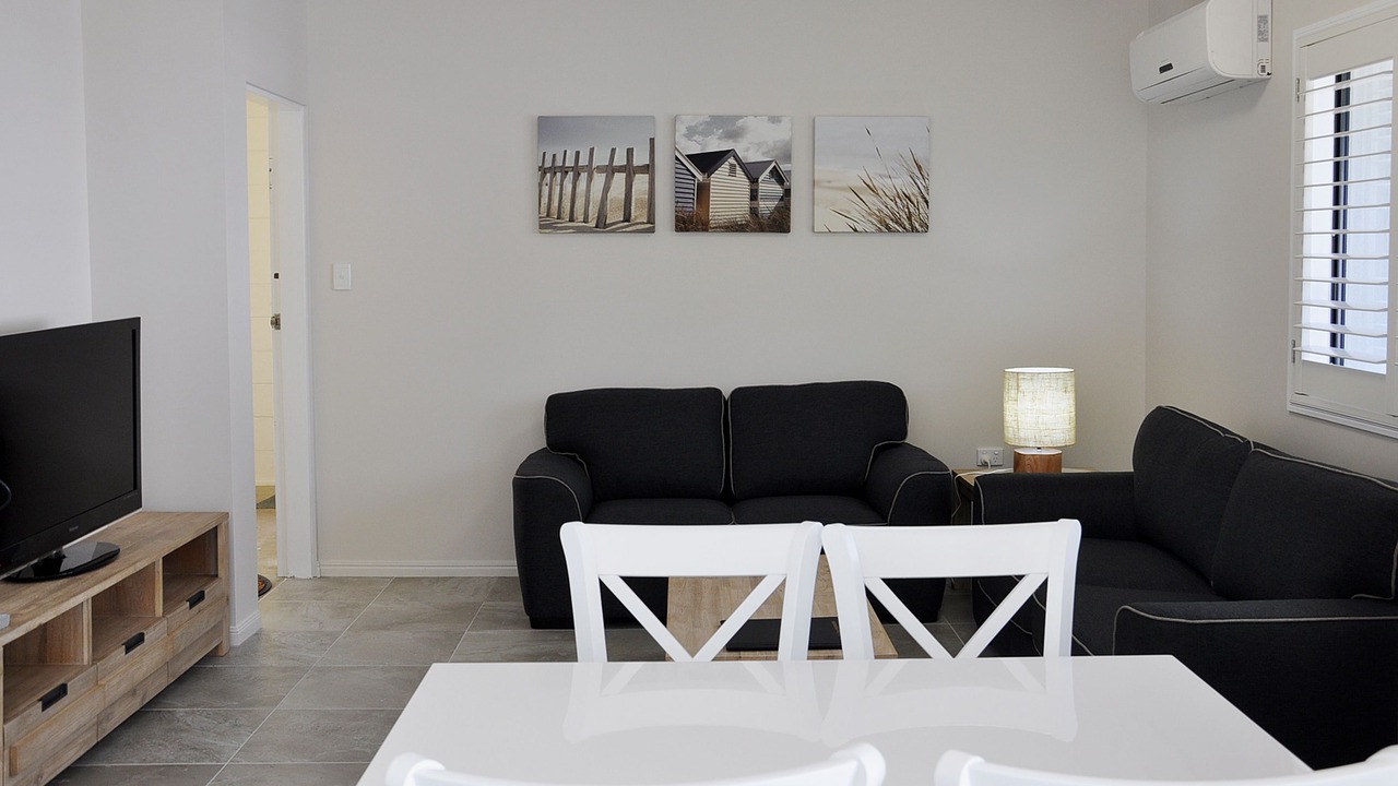 Photo of Livingroom in North Ward