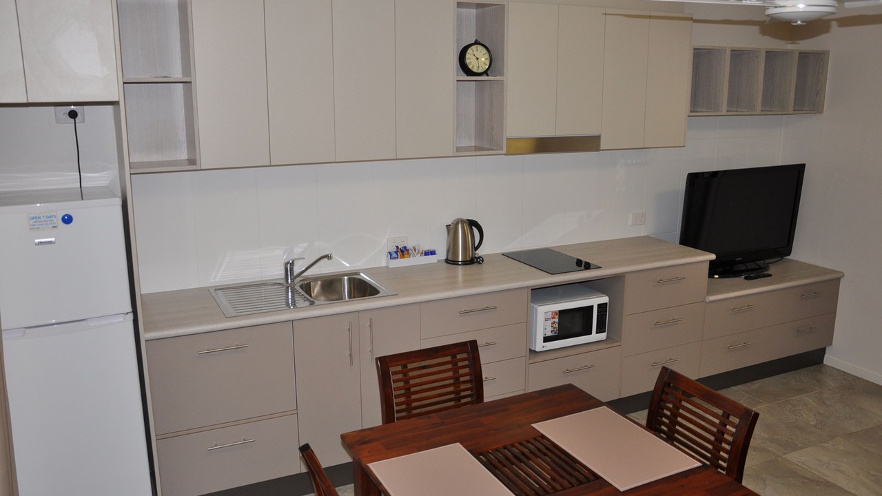 Photo of Kitchen in North Ward