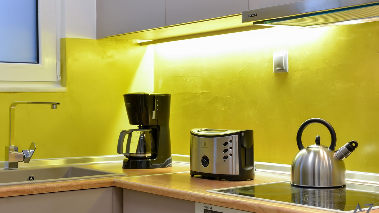 Photo of Kitchen in Thissio