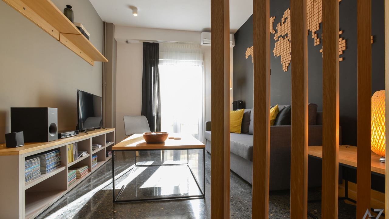 Photo of Livingroom in Thissio