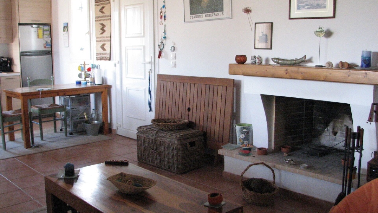 Photo of Bedroom in Karystos