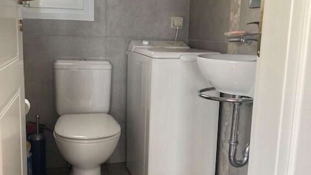 Photo of Bathroom in Karystos