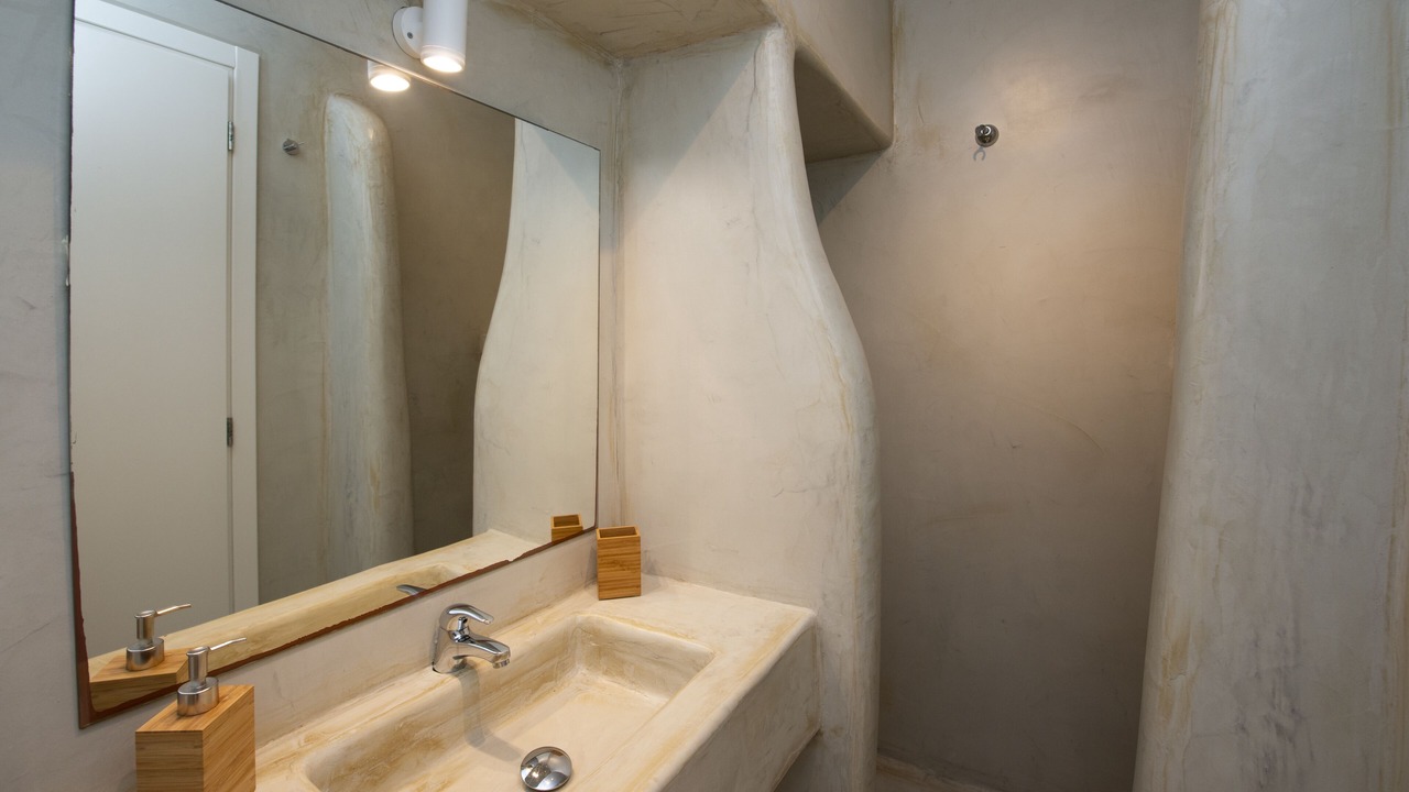 Photo of Bathroom in Agios Ioannis