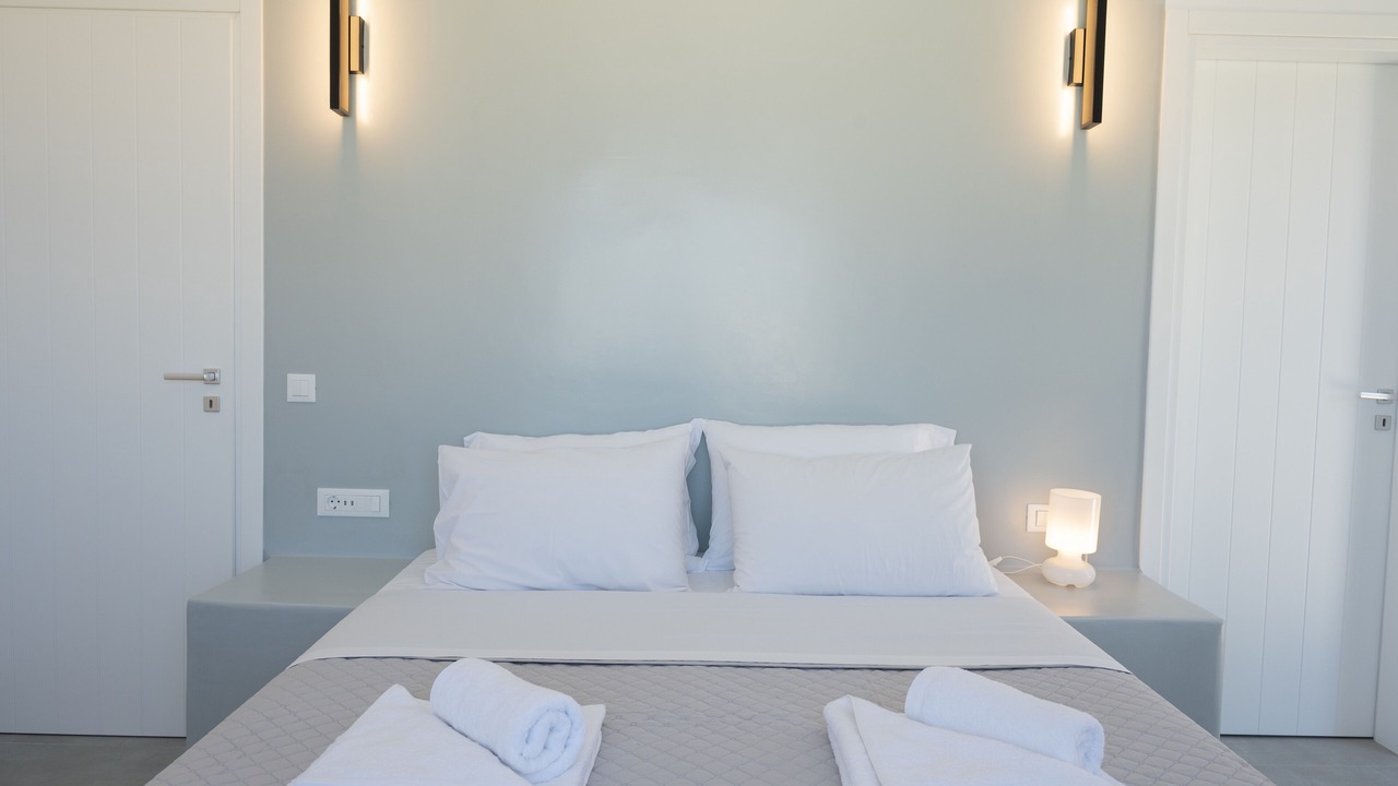 Photo of Bedroom in Agios Ioannis
