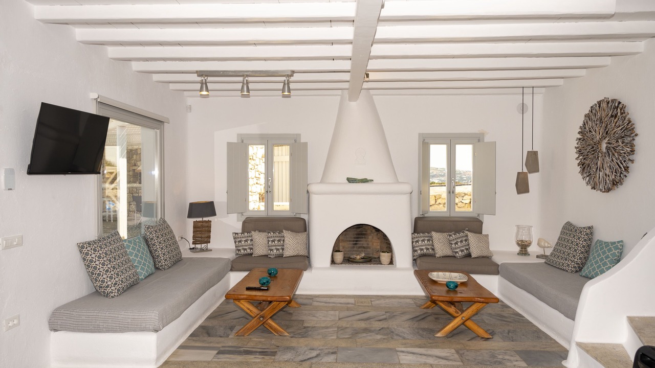 Photo of Livingroom in Agios Ioannis