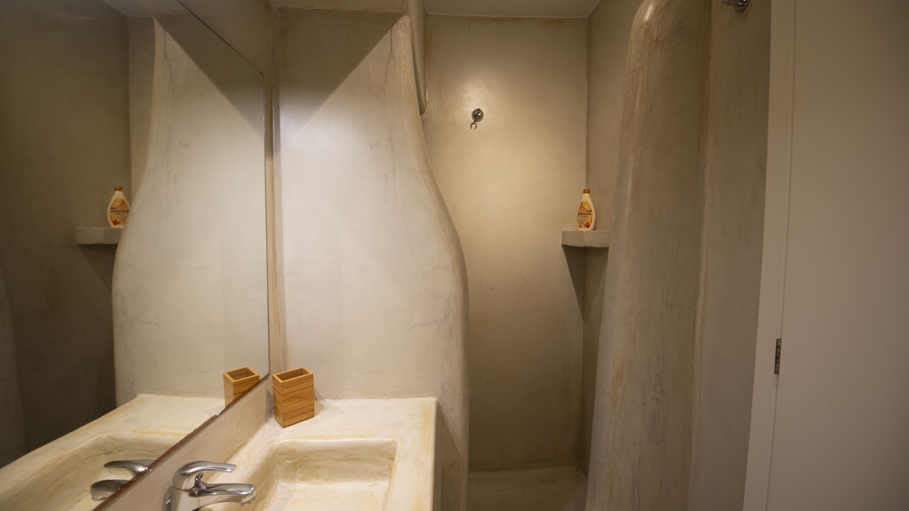 Photo of Bathroom in Agios Ioannis