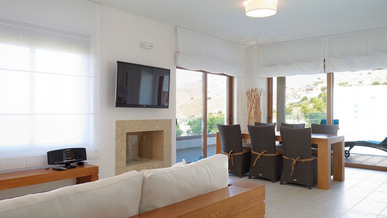 Photo of Livingroom in Vlicha