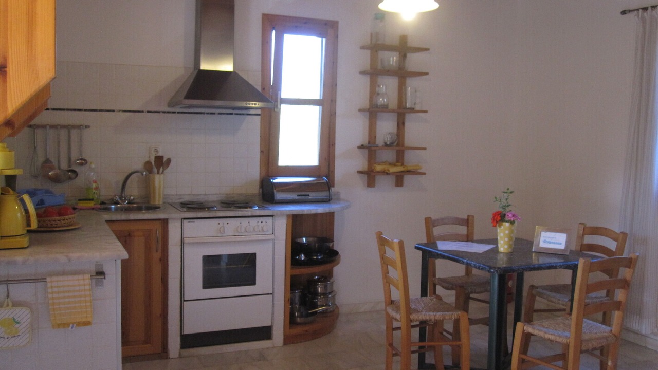 Photo of Kitchen in Skafidia