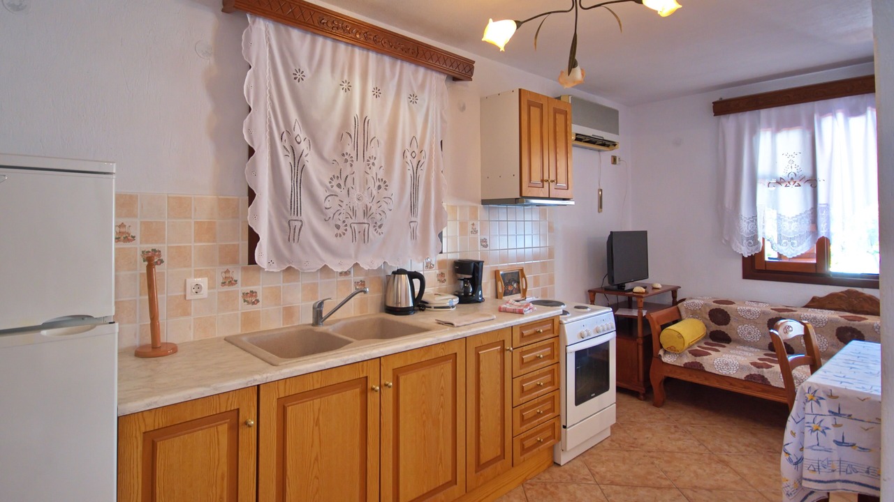 Photo of Kitchen in Nimfea