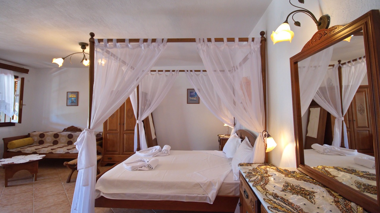 Photo of Bedroom in Nimfea