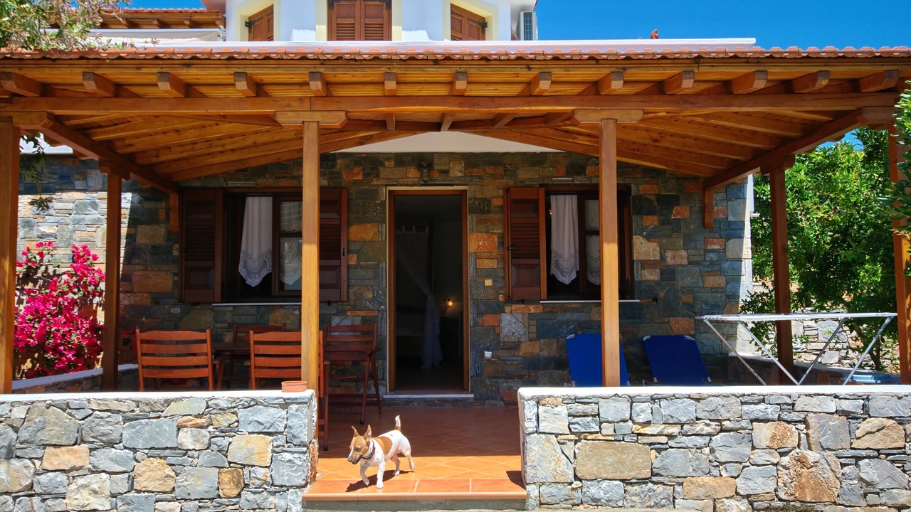 Photo of Patio Balcony in Nimfea