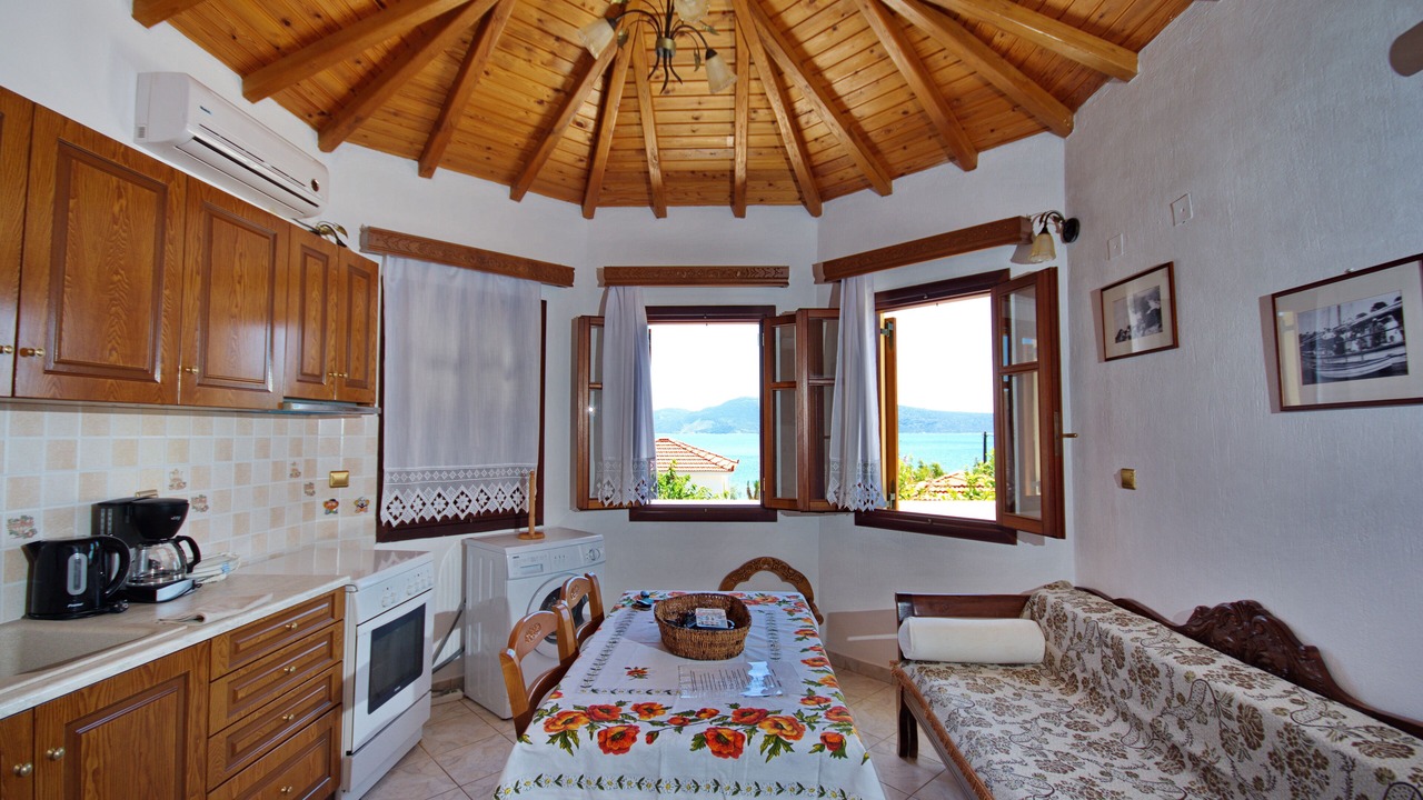 Photo of Kitchen in Nimfea