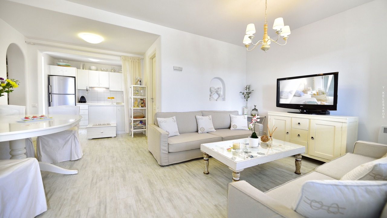 Photo of Livingroom in Platis Gialos