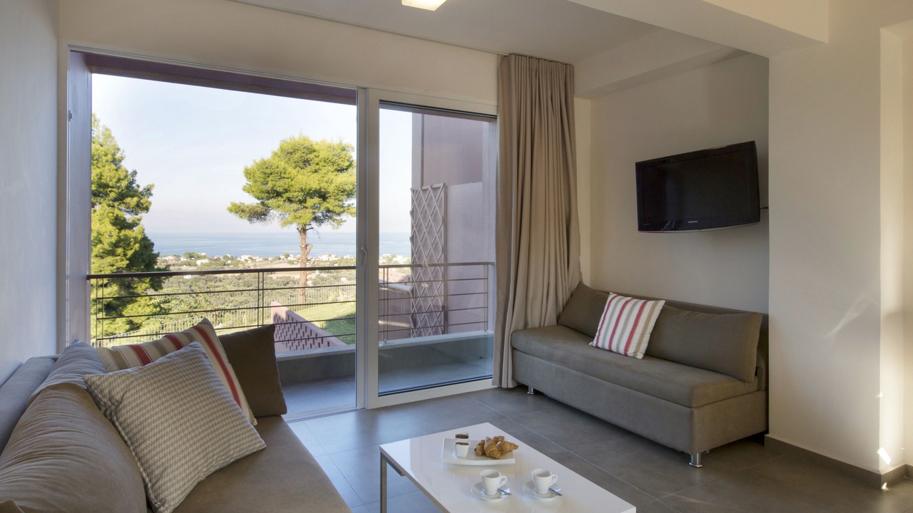 Photo of Livingroom in Ayia Anna