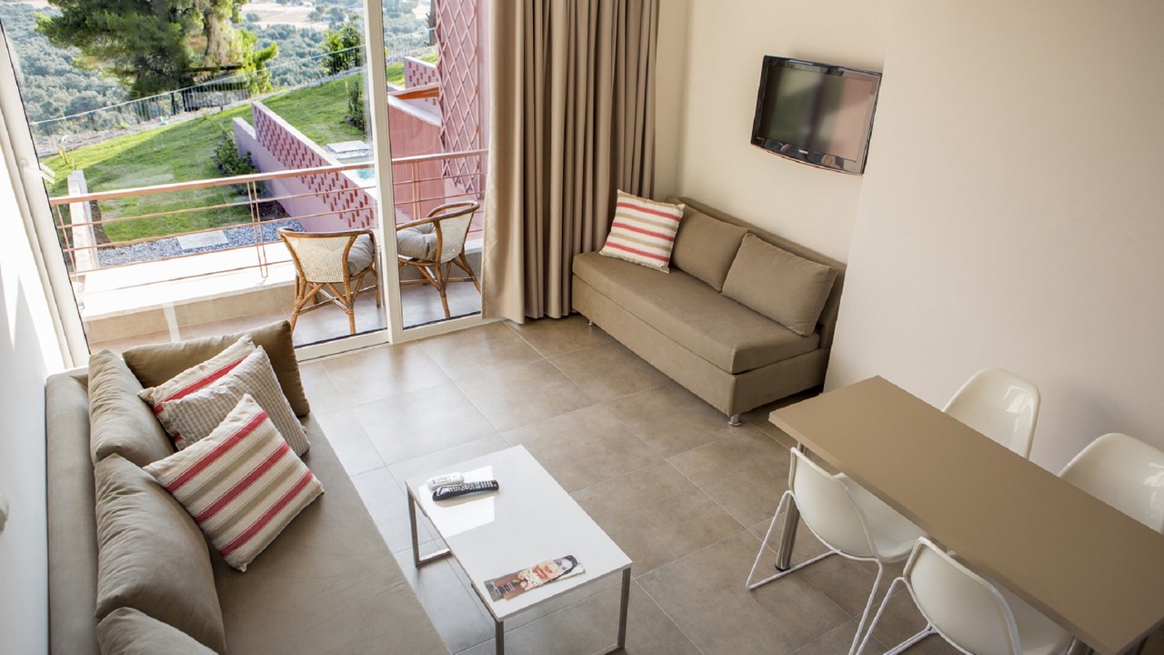 Photo of Livingroom in Ayia Anna