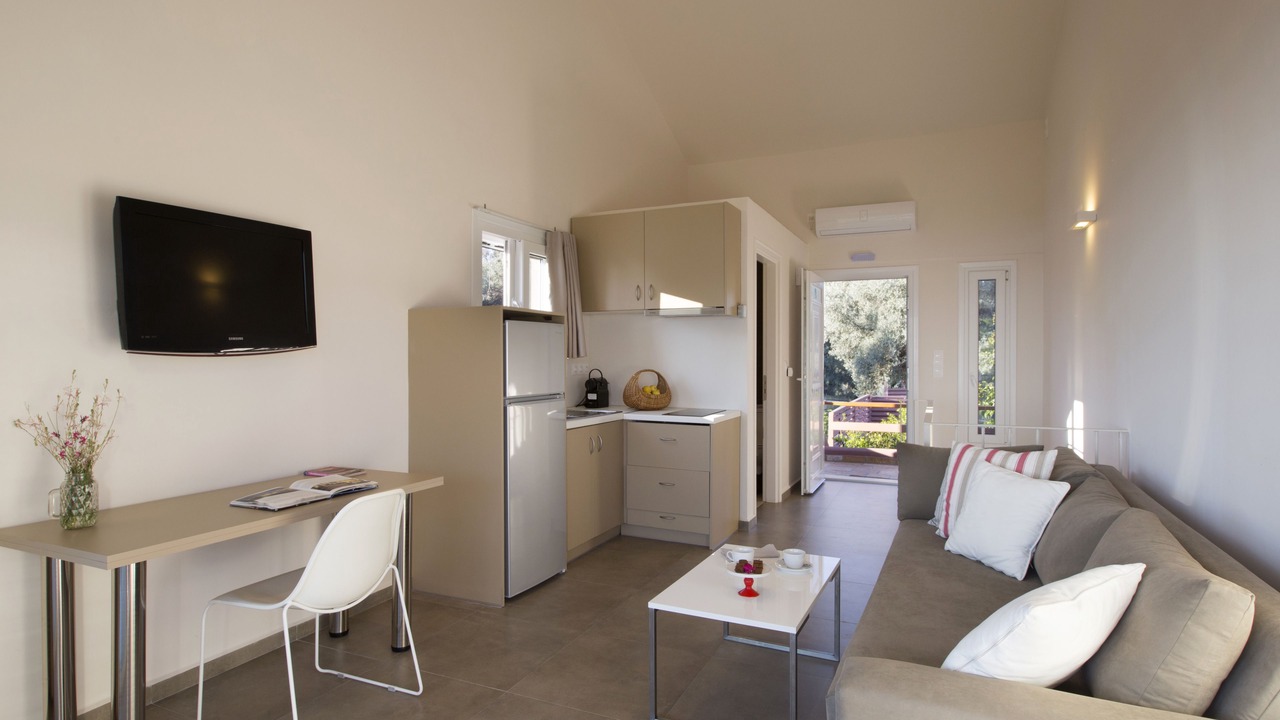 Photo of Kitchen in Ayia Anna