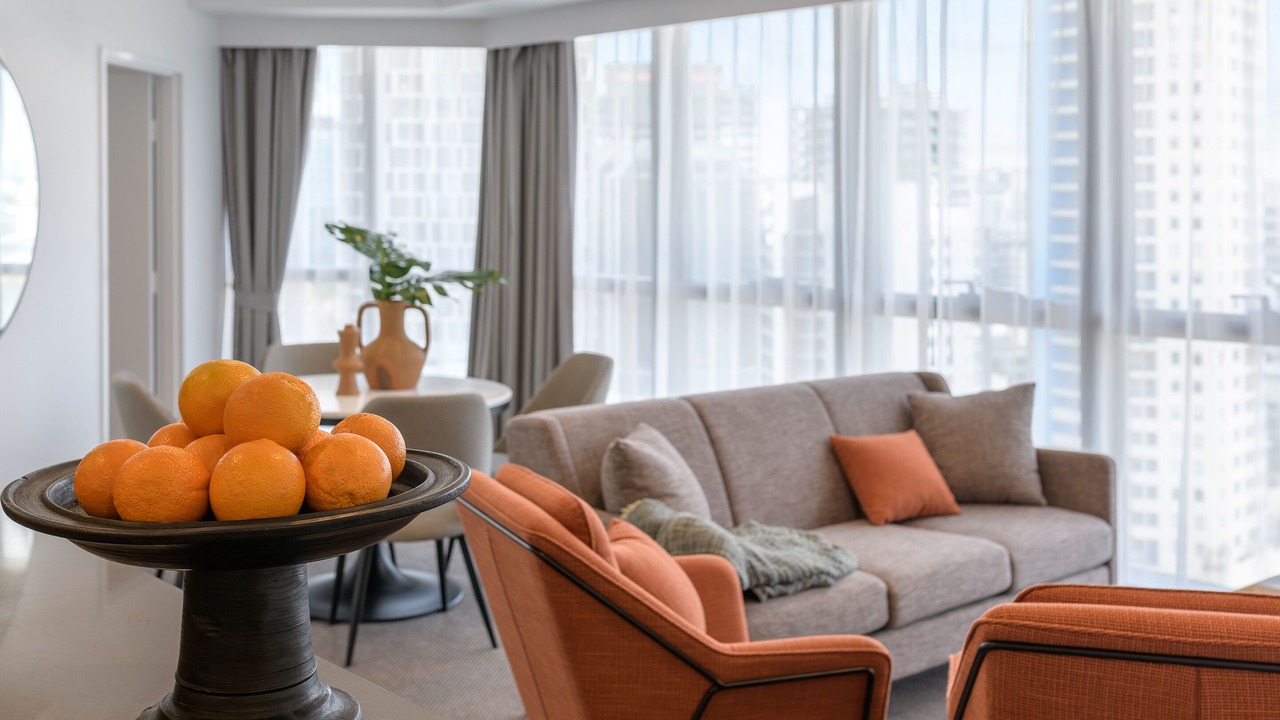 Photo of Livingroom in Brisbane Central Business District