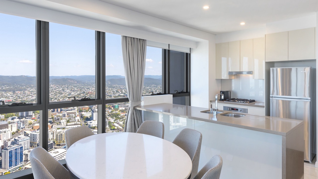 Photo of Kitchen in Brisbane Central Business District