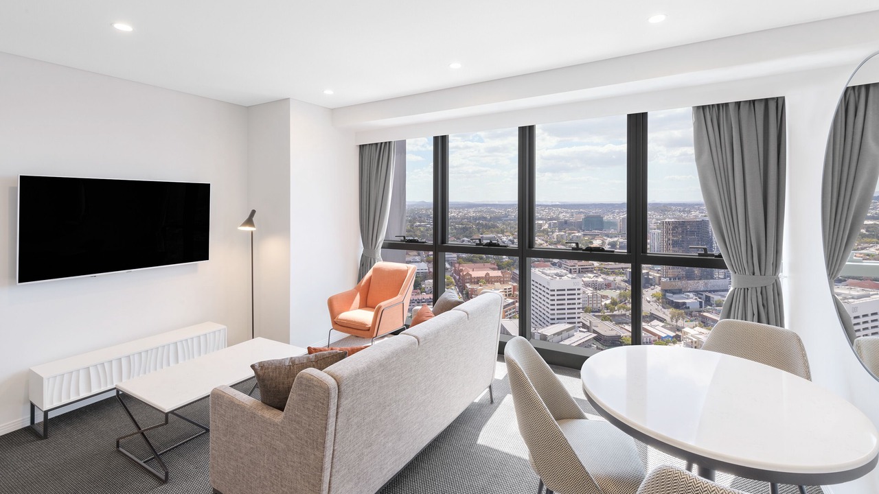 Photo of Livingroom in Brisbane Central Business District