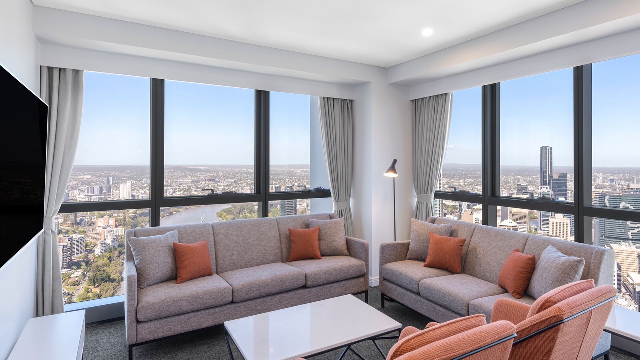 Photo of Livingroom in Brisbane Central Business District