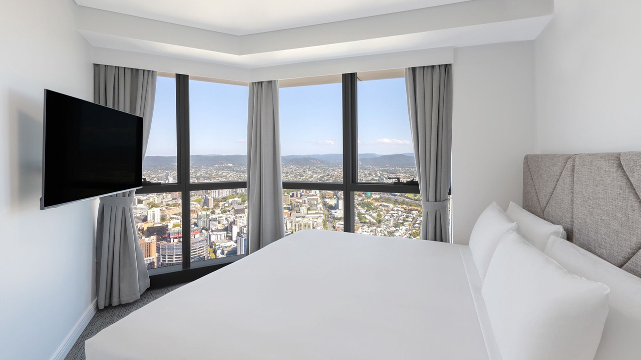 Photo of Bedroom in Brisbane Central Business District